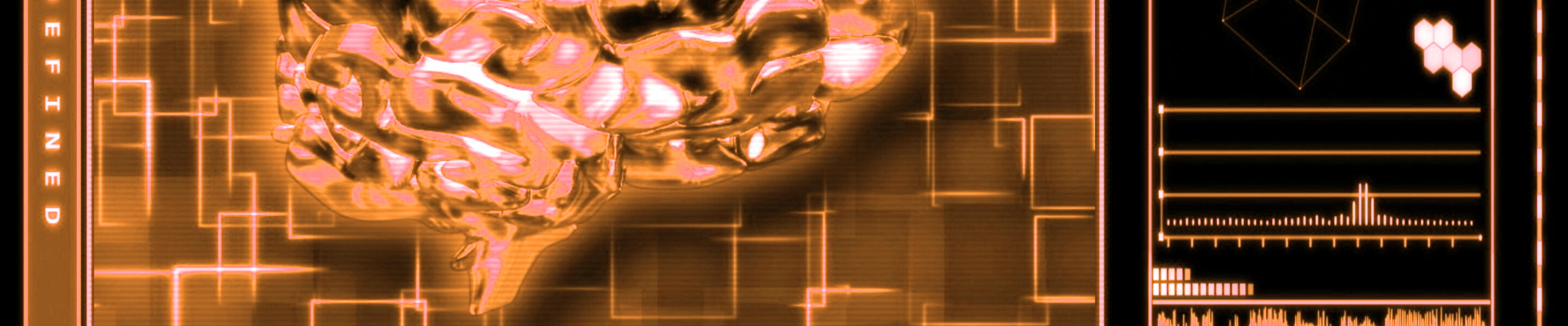 Orange brain interface technology