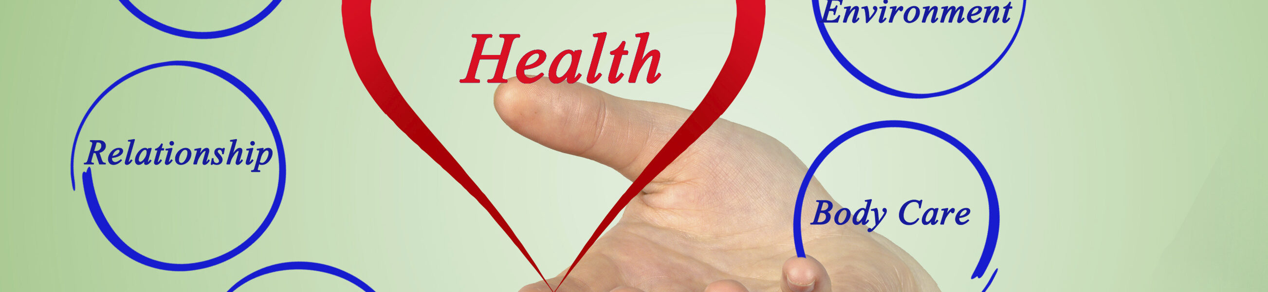 Diagram of health