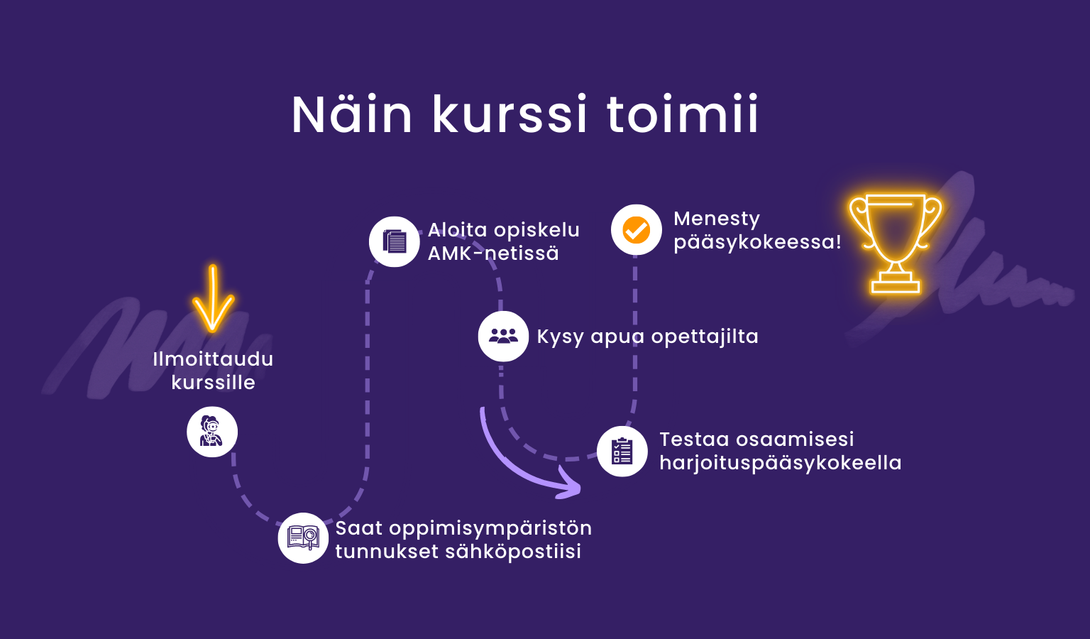 AMK-netti valmennus